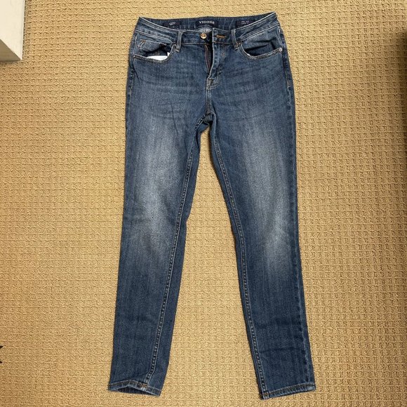Vigoss Denim - Vigoss Jagger Skinny Jean 28